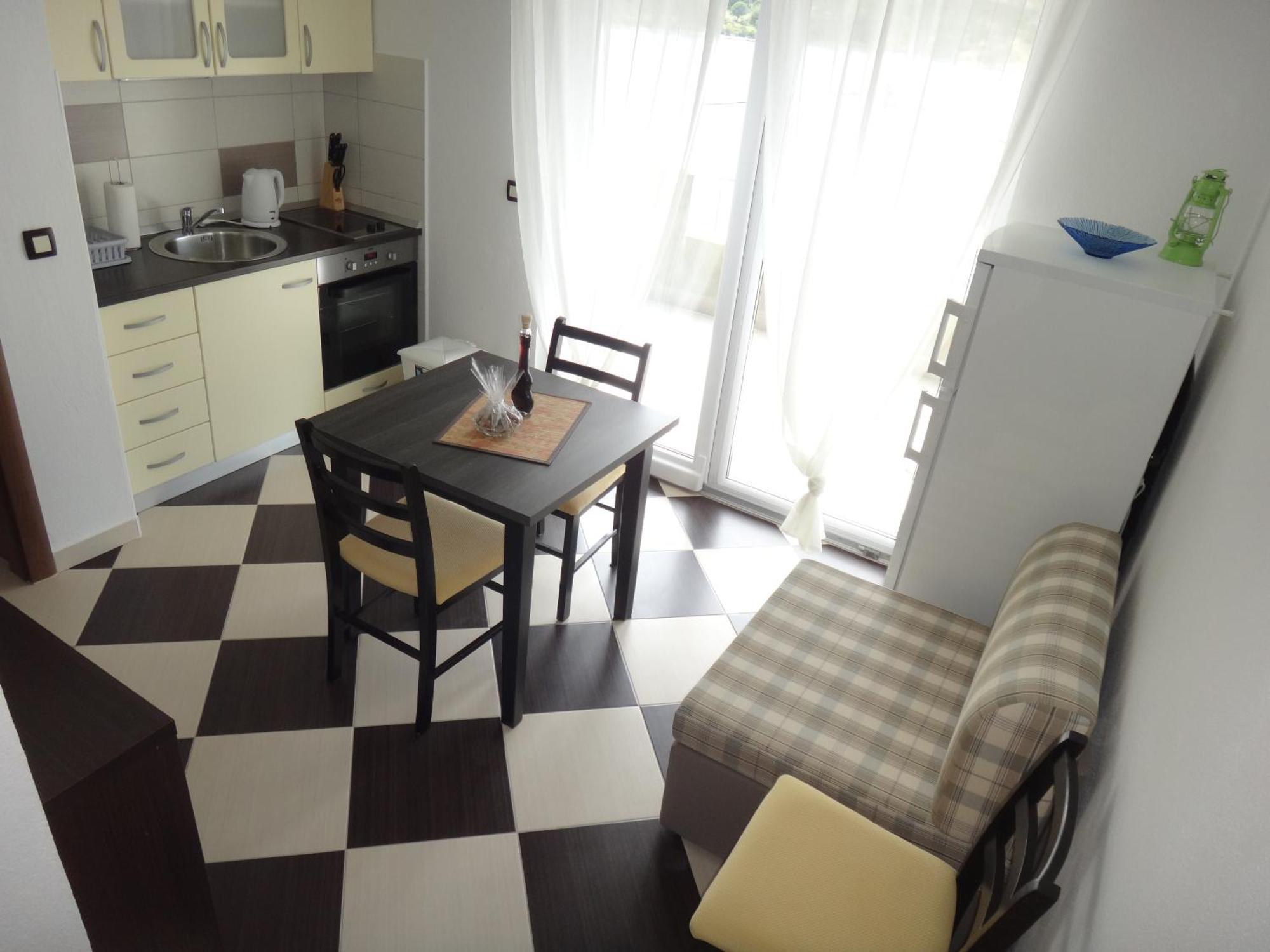 Apartments Selina Vinišće 部屋 写真