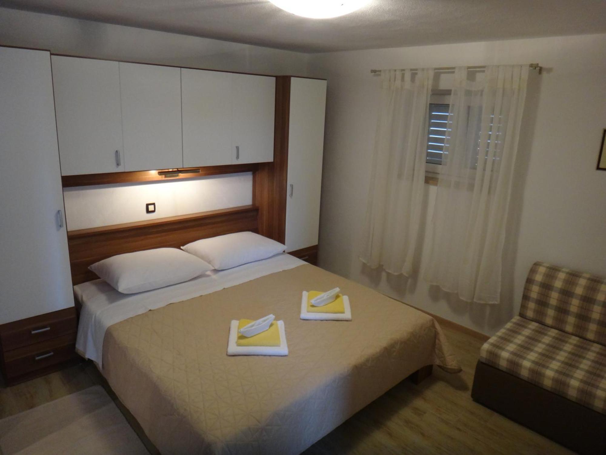 Apartments Selina Vinišće 部屋 写真