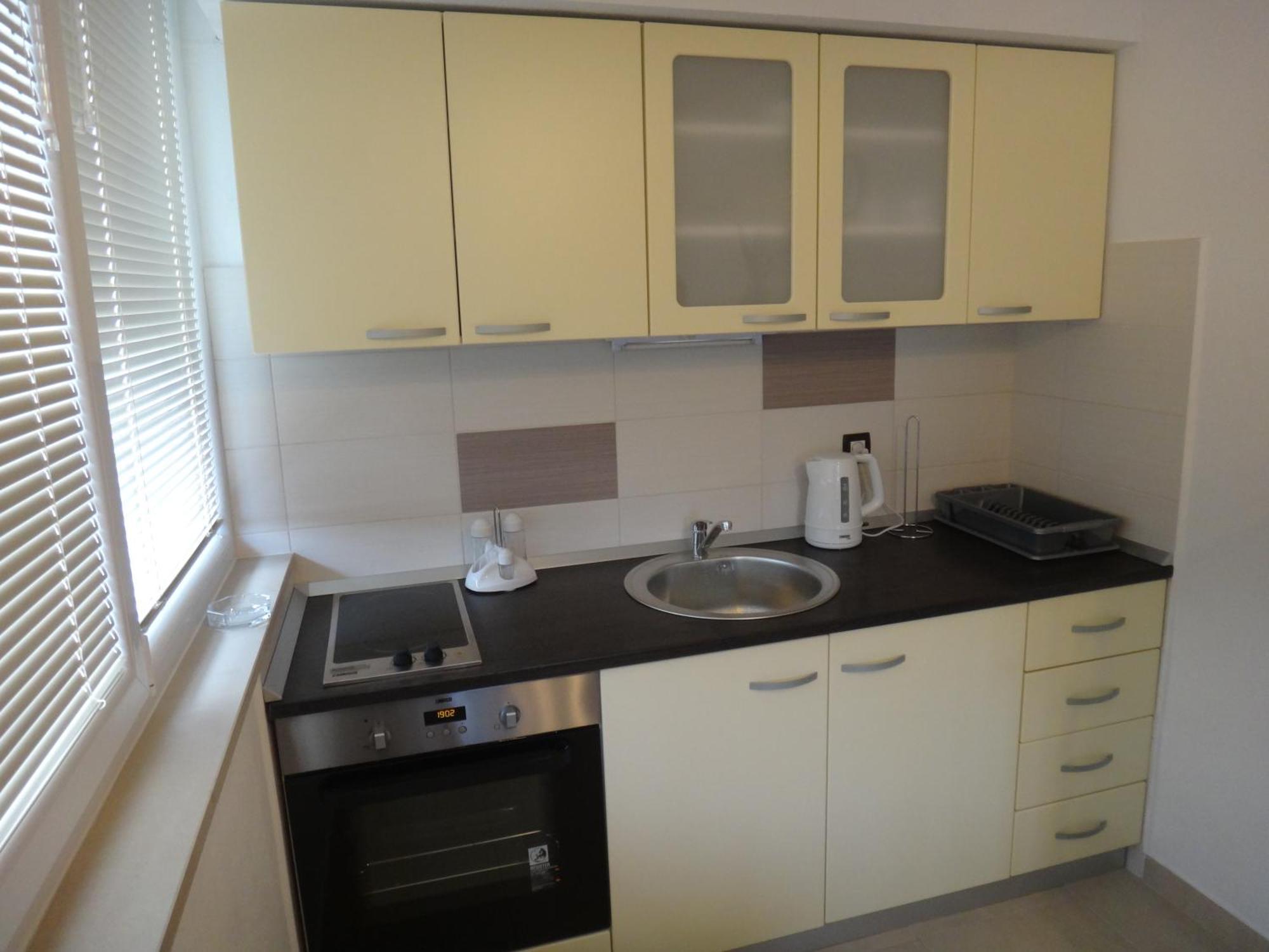 Apartments Selina Vinišće 部屋 写真