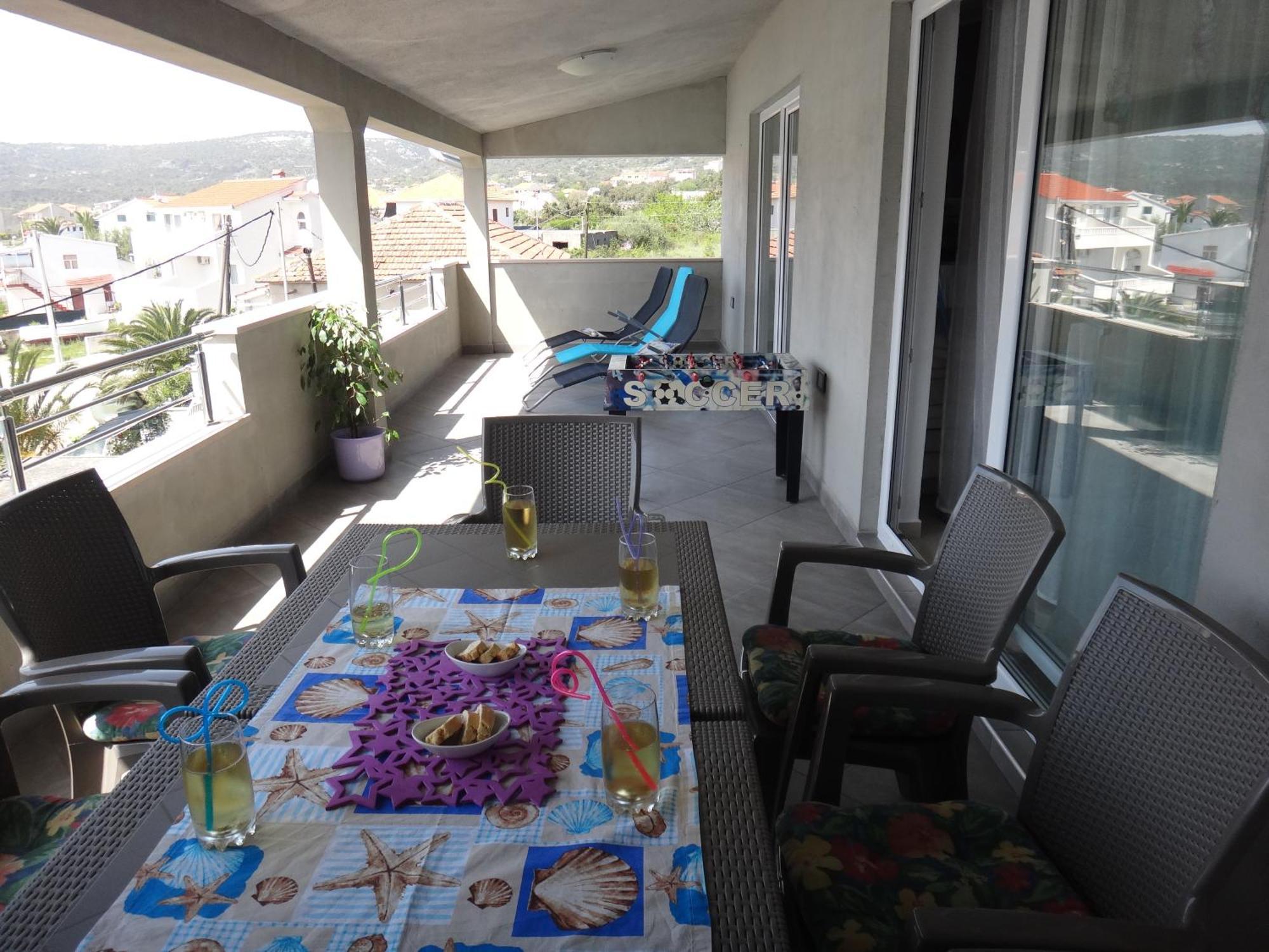 Apartments Selina Vinišće 部屋 写真
