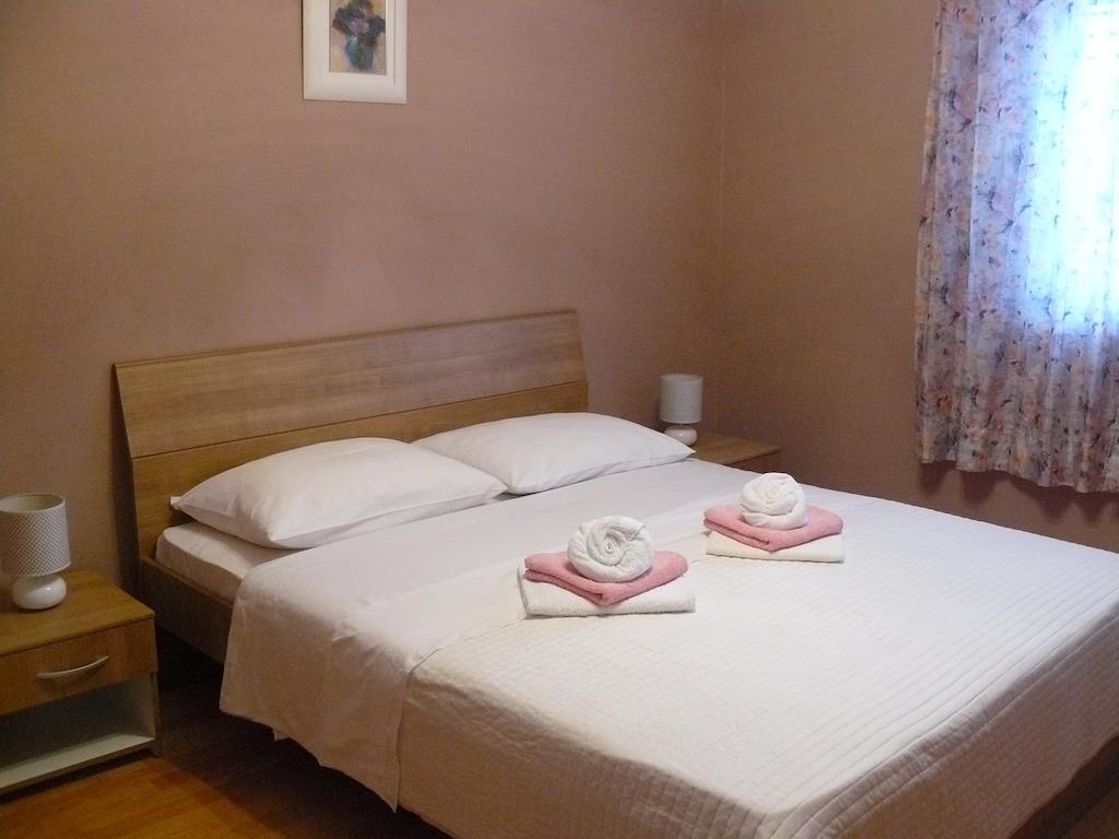 Apartments Selina Vinišće 部屋 写真