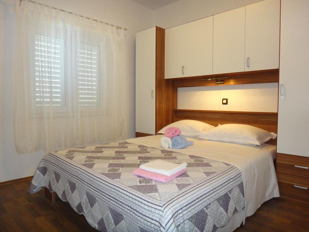 Apartments Selina Vinišće 部屋 写真